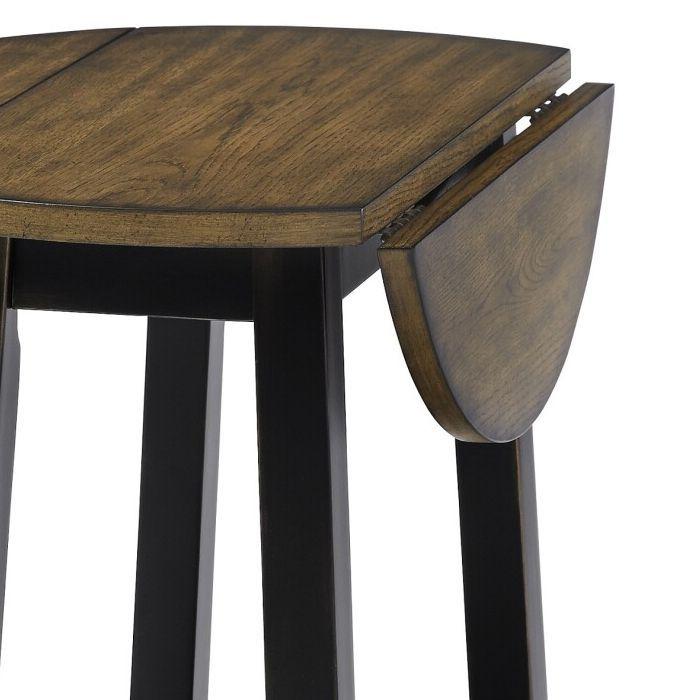 Mesa Lateral Auxiliar Mariposa Walnut-3