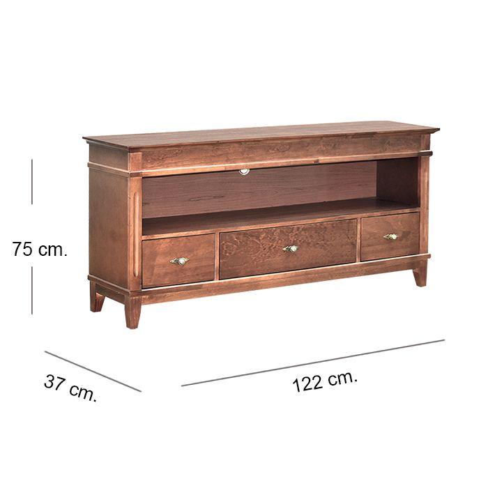 Rack Para Tv 60 " Trinidad-3