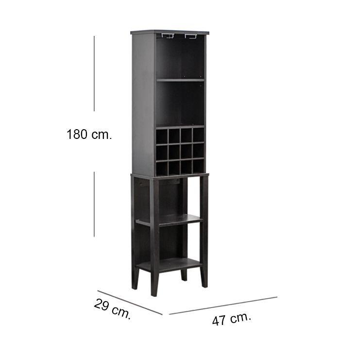 Cava Estante Red Cocoa-6