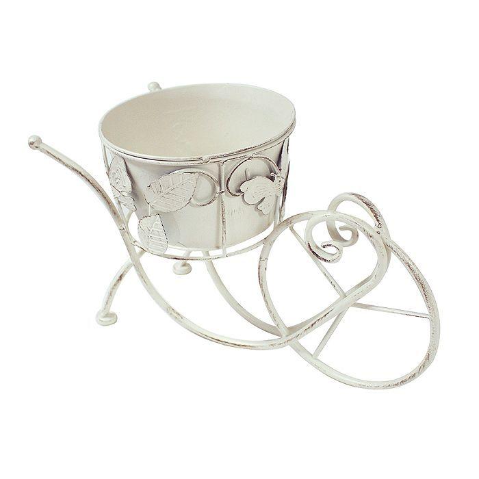 PLANTERO BICICLETA XL PROVENZAL 1 VASIJA (42 x 20 x 24 cm)-0