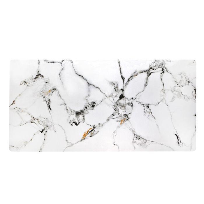 Mesa Comedor Stone White 160×80-2