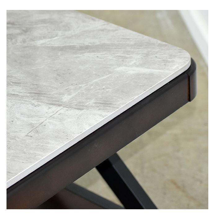 Mesa De Centro Stone Grey-3