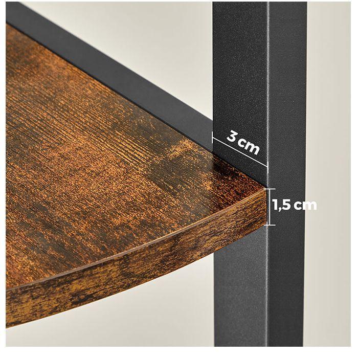 Esquinero Walnut 1.5 Mt.-3
