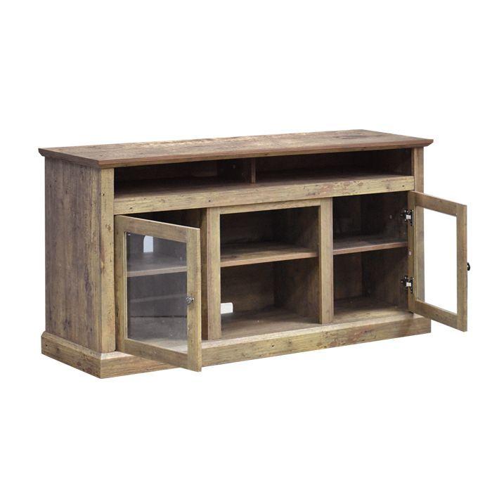 Rack Para Tv 55" Canelo Wood-4
