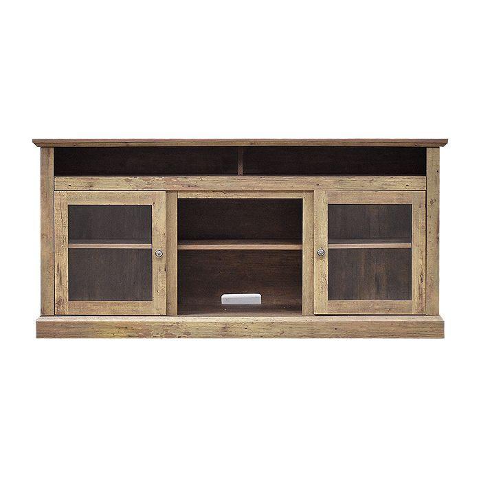 Rack Para Tv 55" Canelo Wood-5