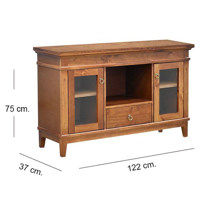 Rack Para Tv 45" Trinidad-3