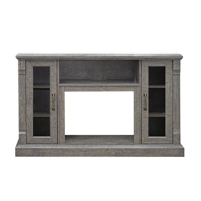 Rack Buffet Para Tv 55" Clásico-2