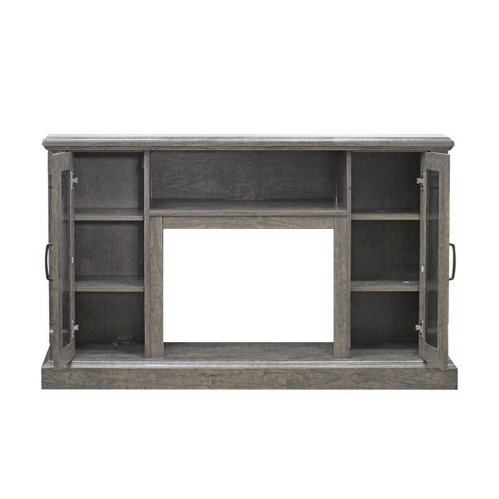 Rack Buffet Para Tv 55" Clásico-3