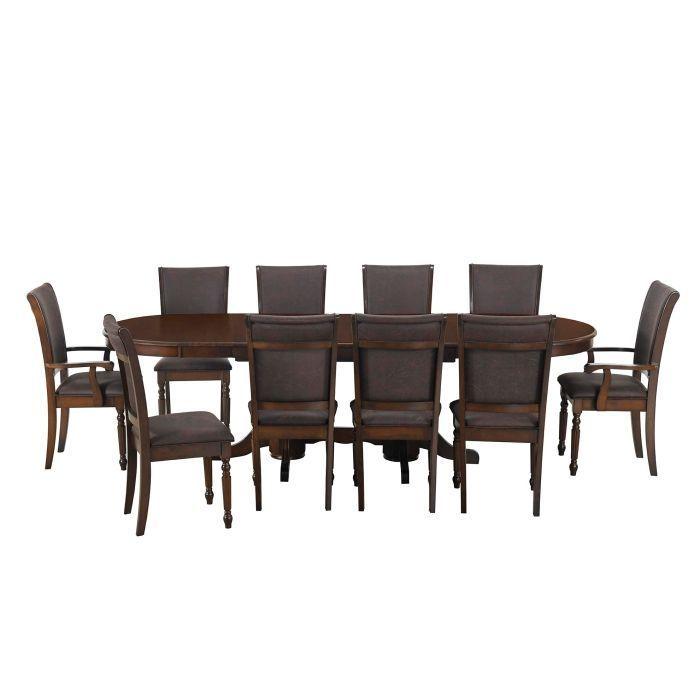 Juego de Comedor 4 Sillas + 2 Sitiales Tibet-3