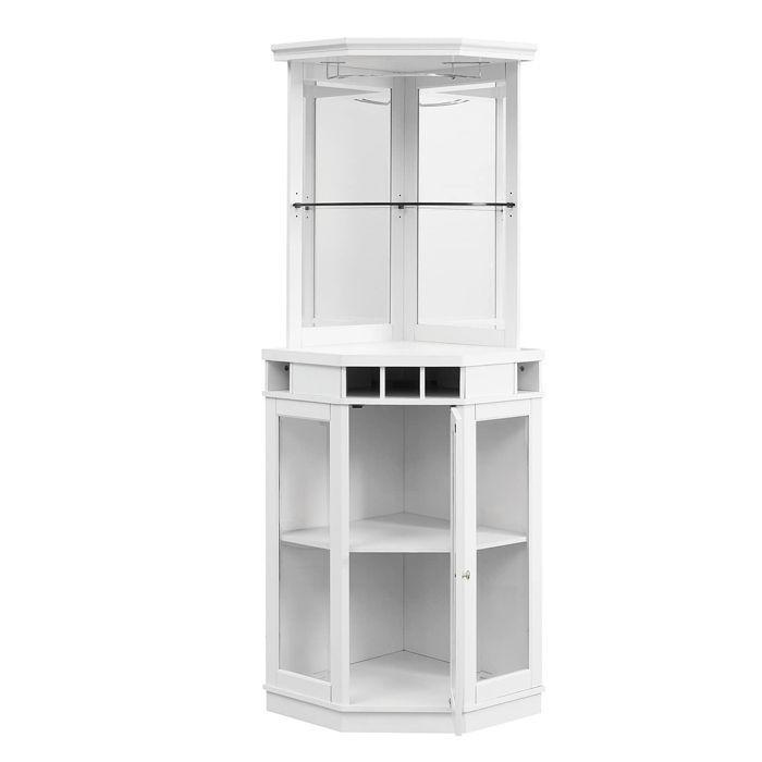Vitrina Esquinero White-1