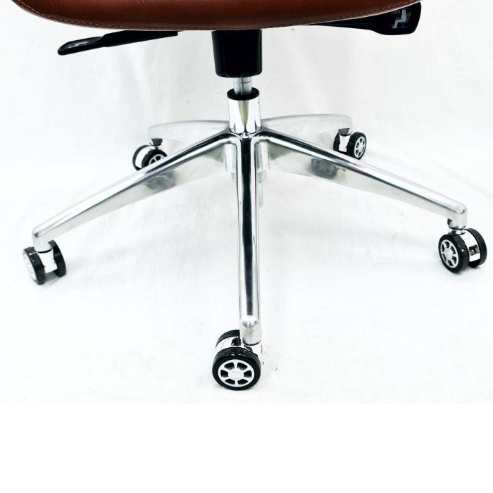 SILLA DE OFICINA ESCRITORIO JOBS BROWN-6