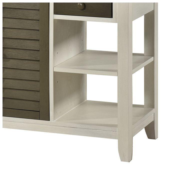 Buffet Vermont White-2