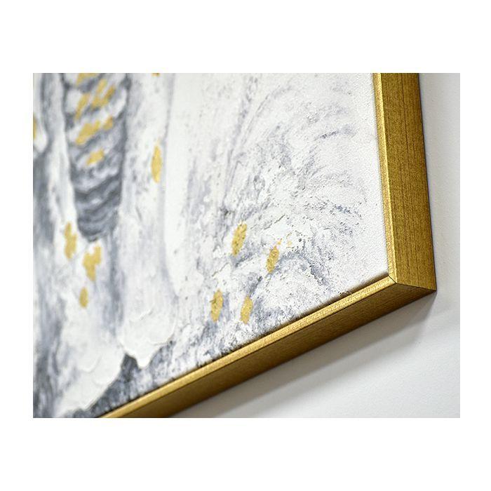 Cuadro Elefante a Casa 80 x 80-3