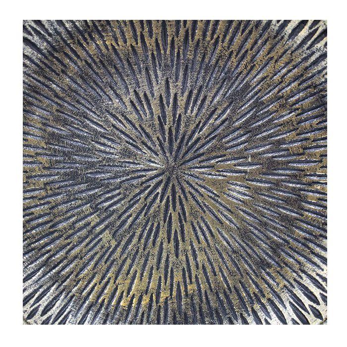 Cuadro Plato Madera Small 1040-4