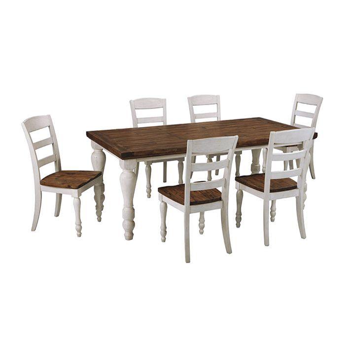 Juego de Comedor 6 sillas Marsella-2