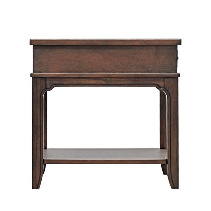 Mesa Lateral Velador Pequeño Arlington XL-2