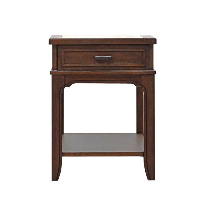 Mesa Lateral Velador Pequeño Arlington XL-3