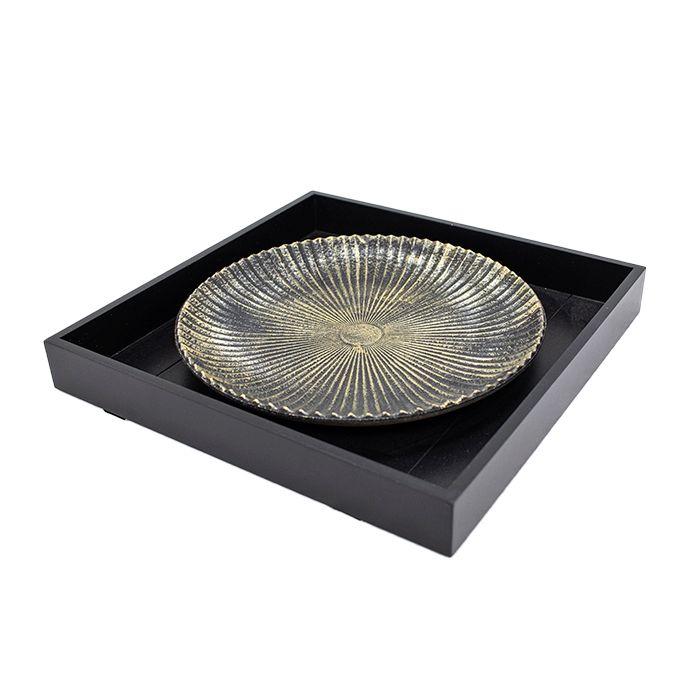 Cuadro Plato Madera Small 1042-2