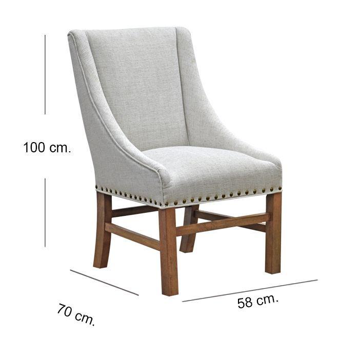Silla Sitial Paradice x 2 unidades -2