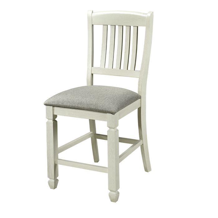 Juego de Comedor Tipo Isla 4 Taburetes Vermont-2