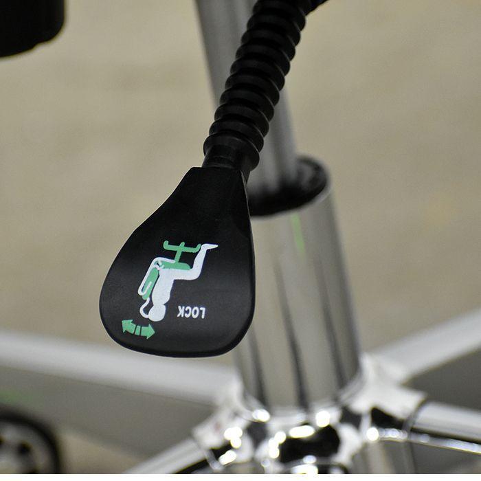 Sillón Ejecutivo Jobs Black-5