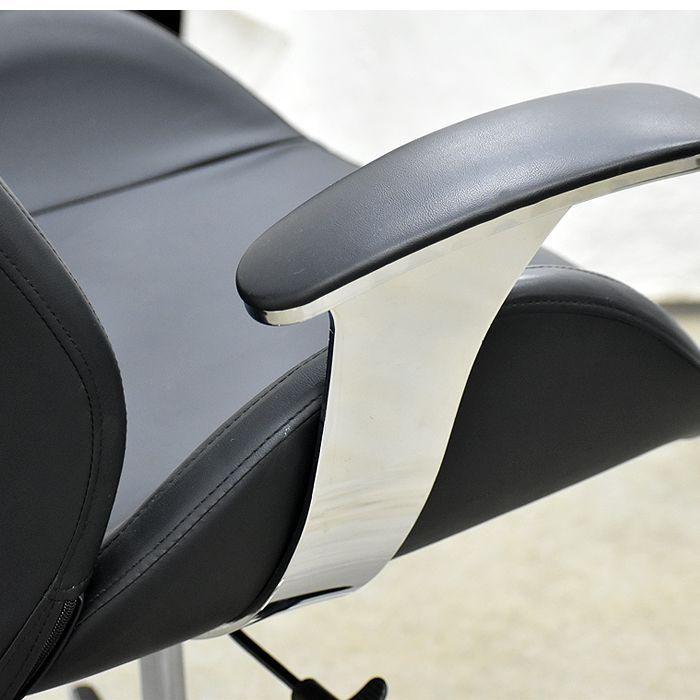 Sillón Ejecutivo Jobs Black-6