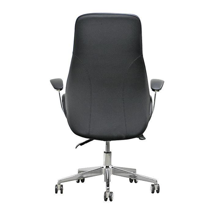 Sillón Ejecutivo Jobs Black-7