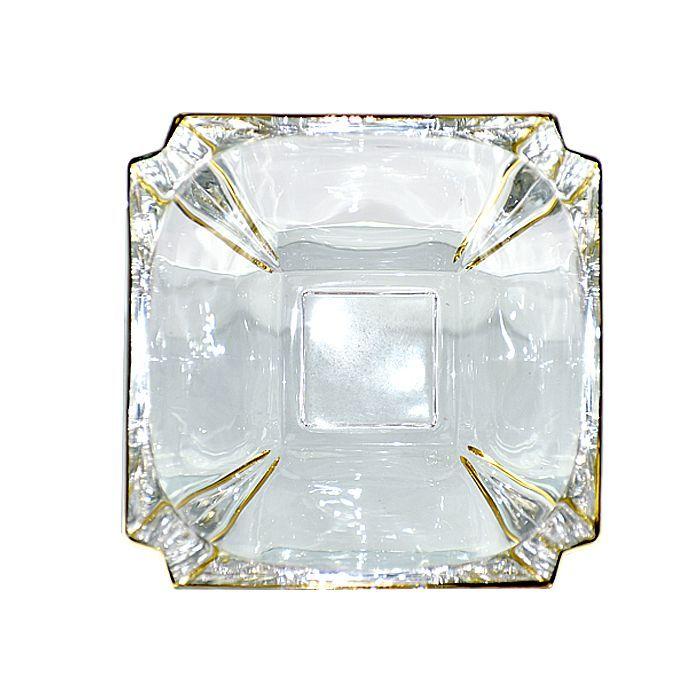 Centro de Mesa Frederick Gold 14 cm-2