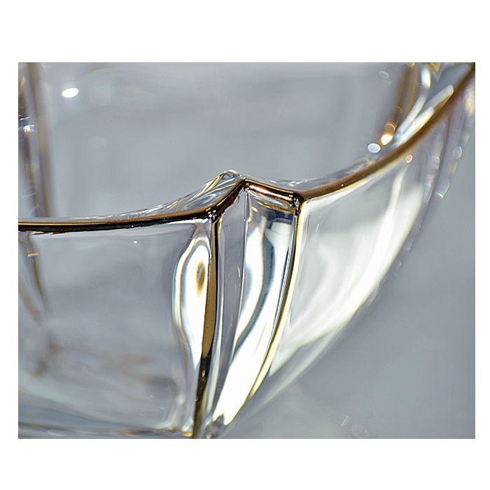 Centro de Mesa Frederick Gold 14 cm-3