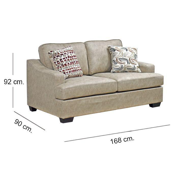Sofá 2 Cuerpos Morel-5
