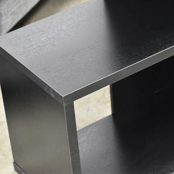 Librero Black organizador -3