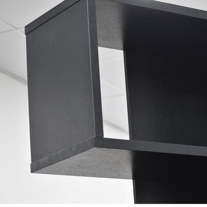 Librero Black organizador -4