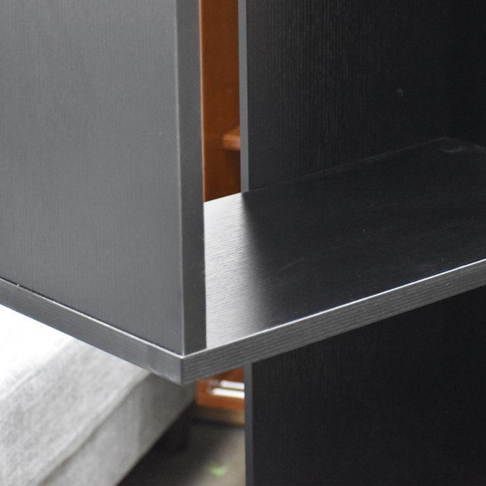 Librero Black organizador -5