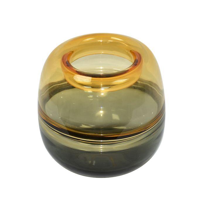 CENTRO DE MESA GOLDEN BLACK L-2
