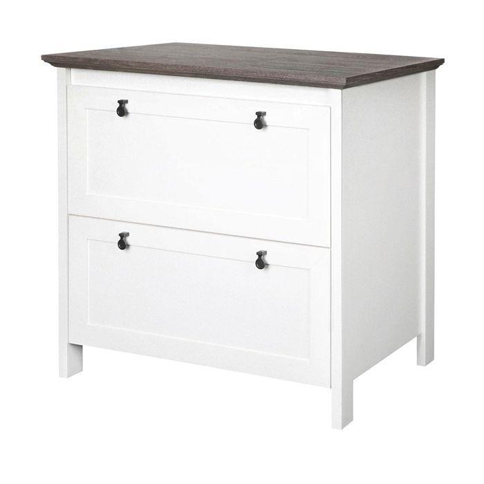 Kardex 3 Cajones + Kardex 2 cajones White Gray OAK-3