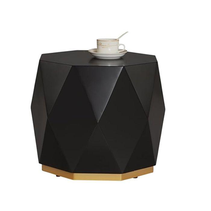 Mesa Lateral Geometrix Black-2