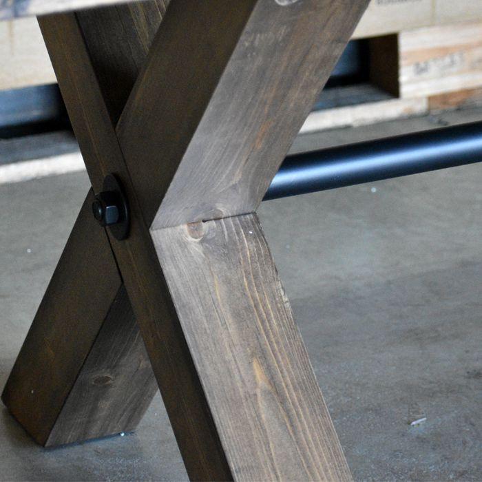 Mesa De Comedor Timber-3