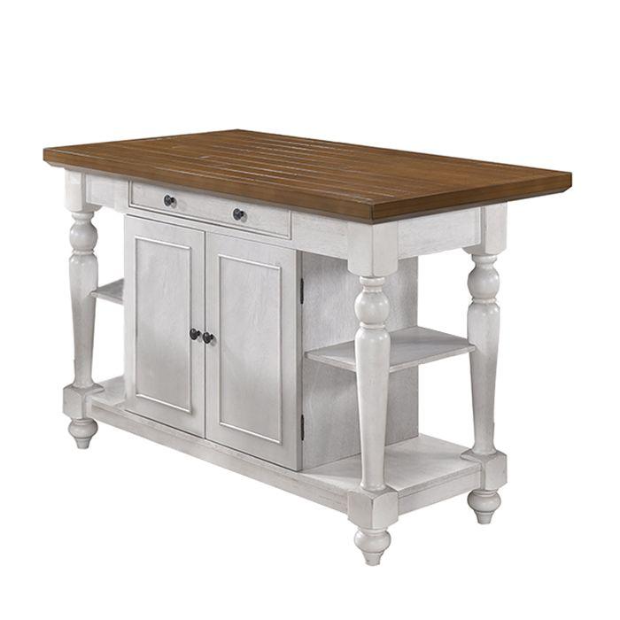 Juego de Comedor Tipo Isla 6 Puestos Marsella-2