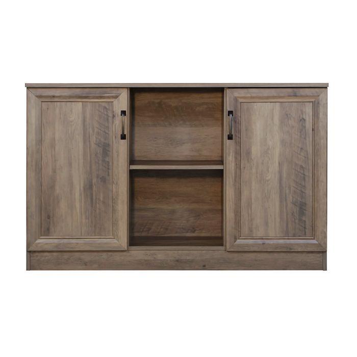 Rack Buffet Rustic OAK 1,2 Mts Prom-2