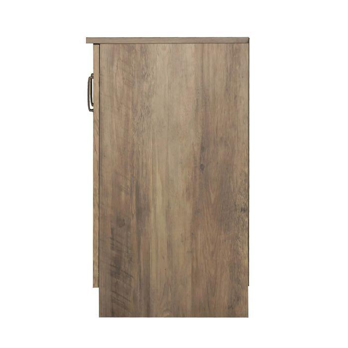 Rack Buffet Rustic OAK 1,2 Mts Prom-4