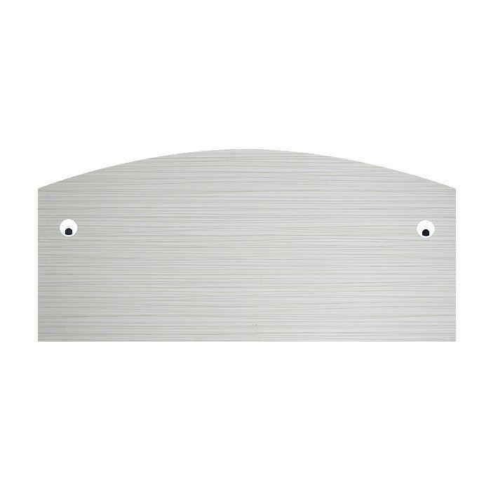 ESCRITORIO CURVO 160 MAPLE / GRIS (160 x 75 x 75 cm)-1