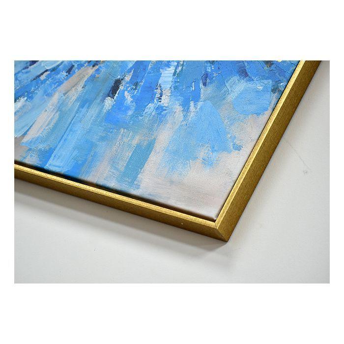 Cuadro Bailarina de Celeste 60×90-3