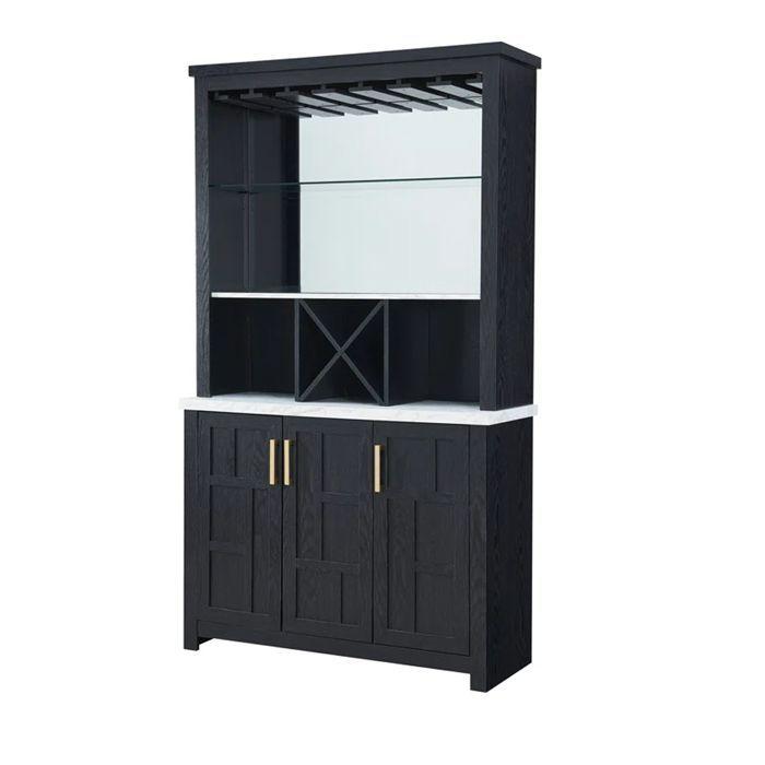 Vitrina Cava Tyler Black-1