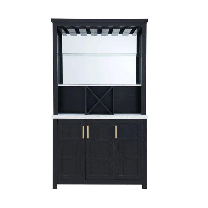 Vitrina Cava Tyler Black-4