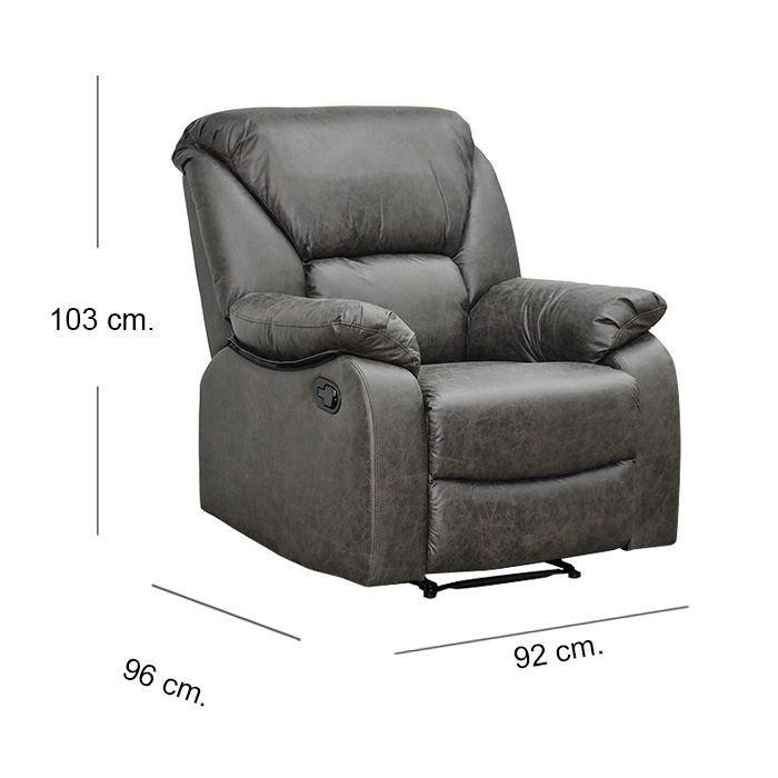 Bergere Reclinable Rosario Coffe-2