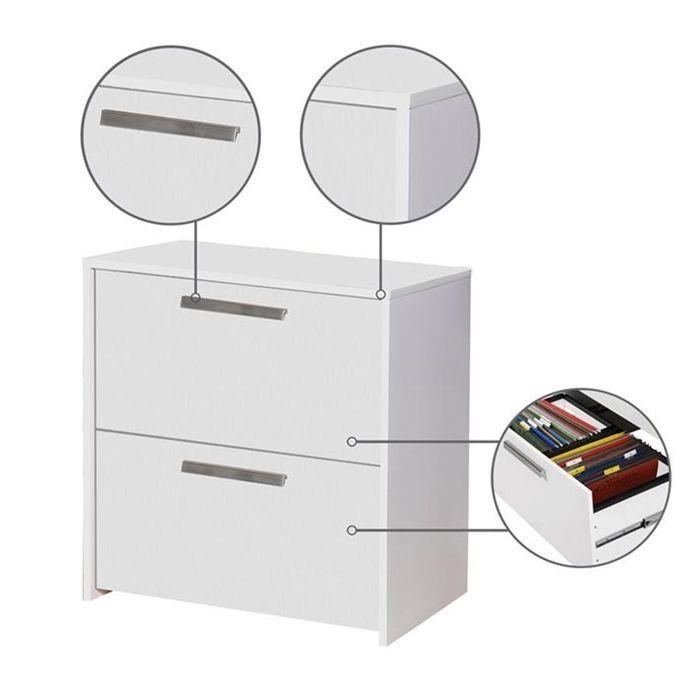 Cajonera Cómoda Kardex White Grain-2