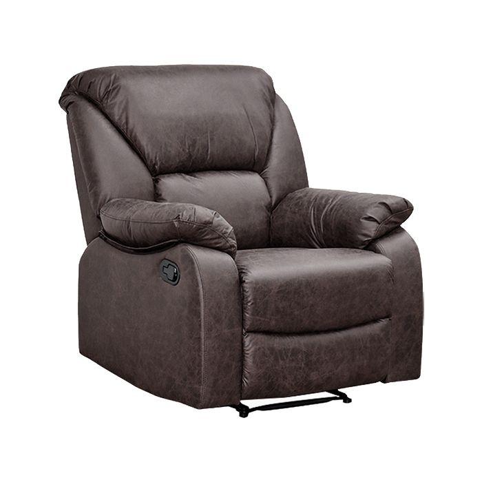 Bergere Reclinable Frankfurt Brown-0