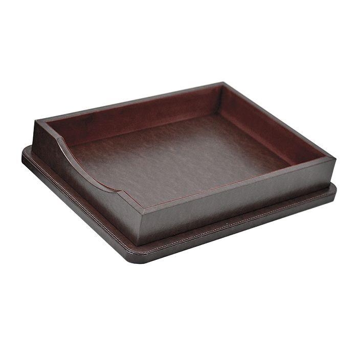 Set Escritorio 5 Piezas Café-2