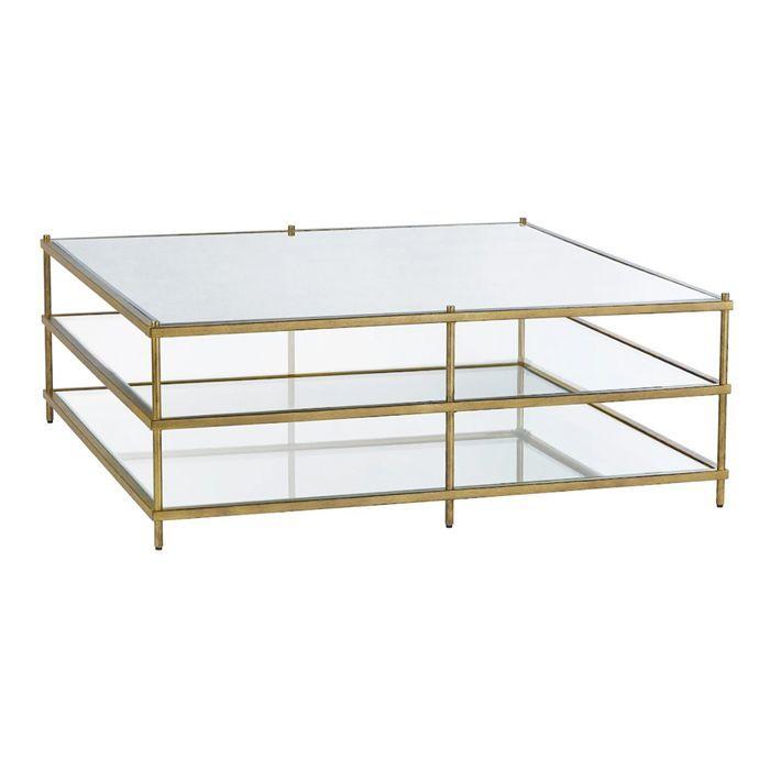 Mesa Centro Gold Drag-4