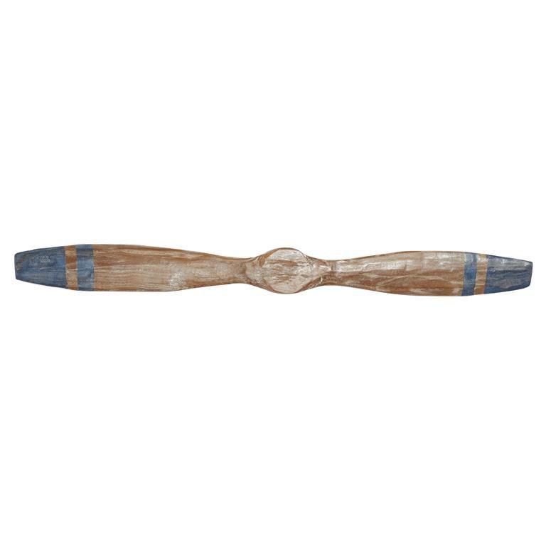 Hélice de Avión Madera Claro-2